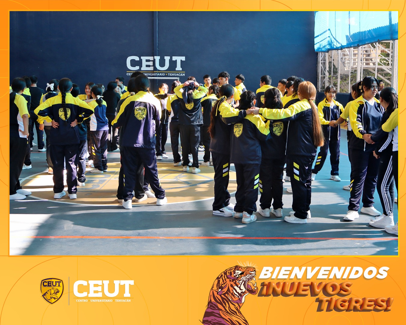 Nuevos Tigres Prepa